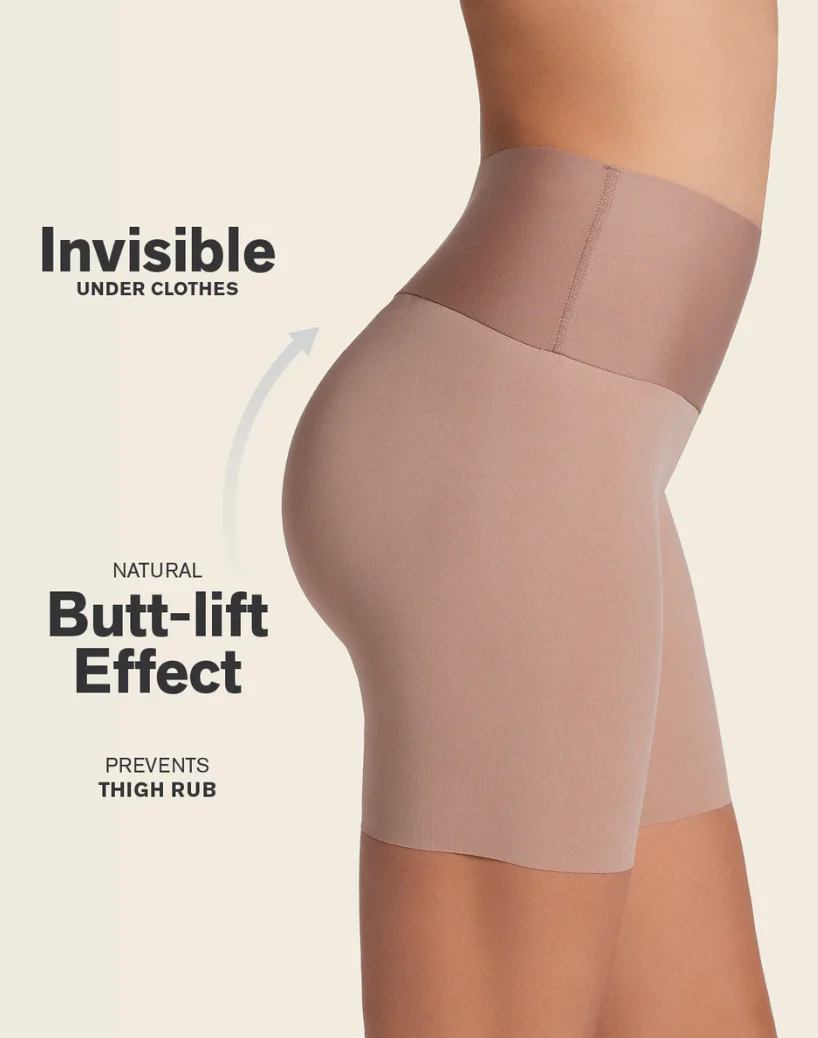 Seamless Shapewear Panties