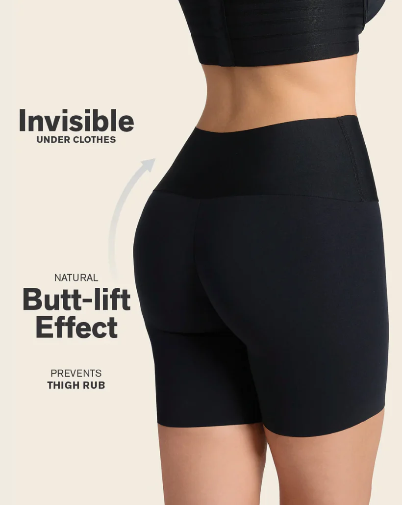 Seamless Shapewear Panties