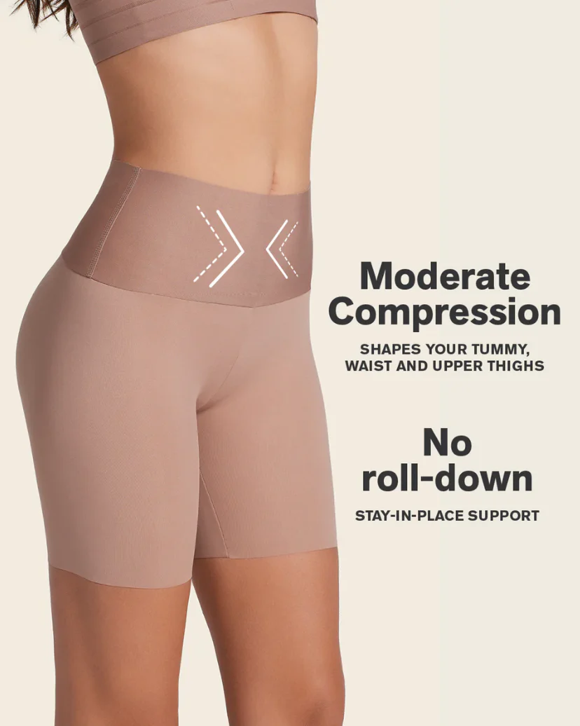 Seamless Shapewear Panties