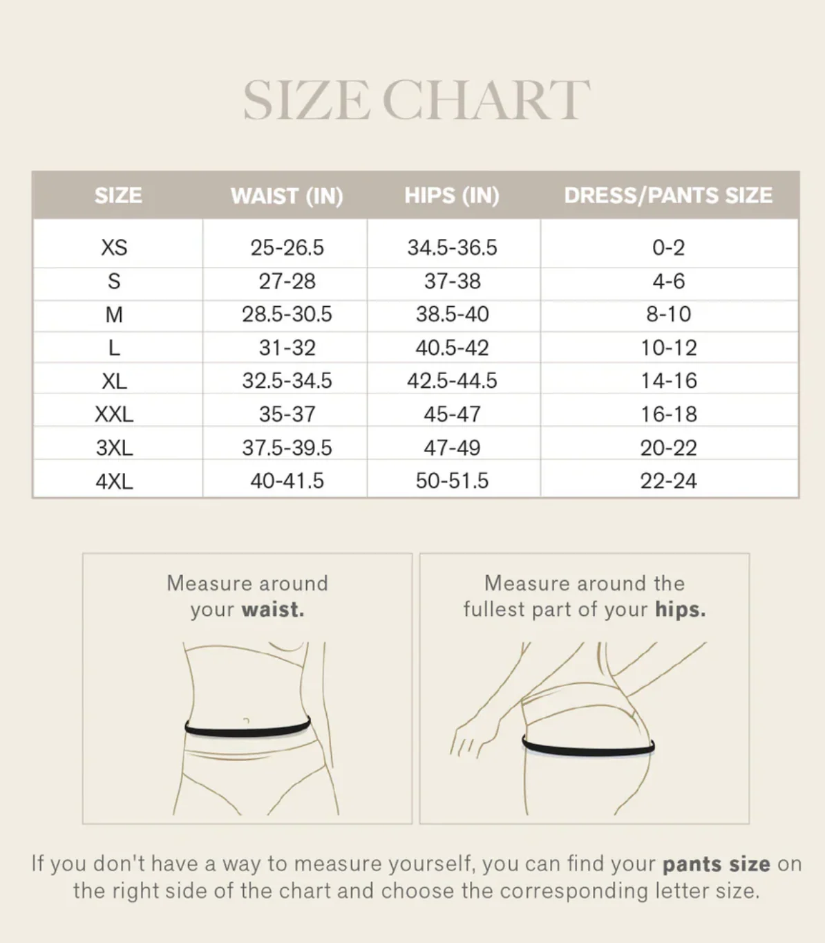 Seamless Shapewear Panties