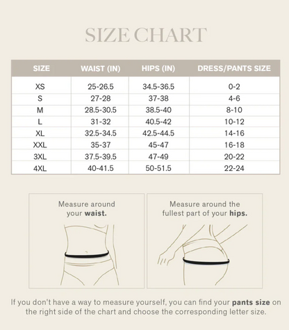 Seamless Shapewear Panties